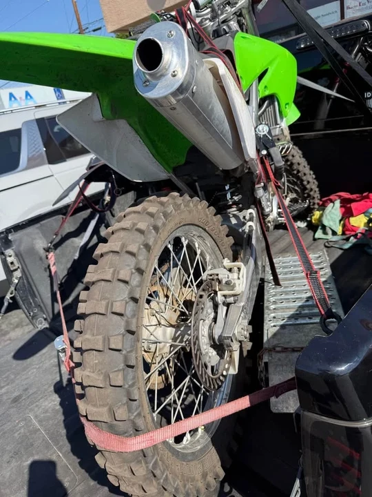 2005 Kawasaki KX - Image 3 of 5
