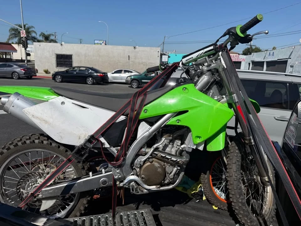 2005 Kawasaki KX - Image 2 of 5