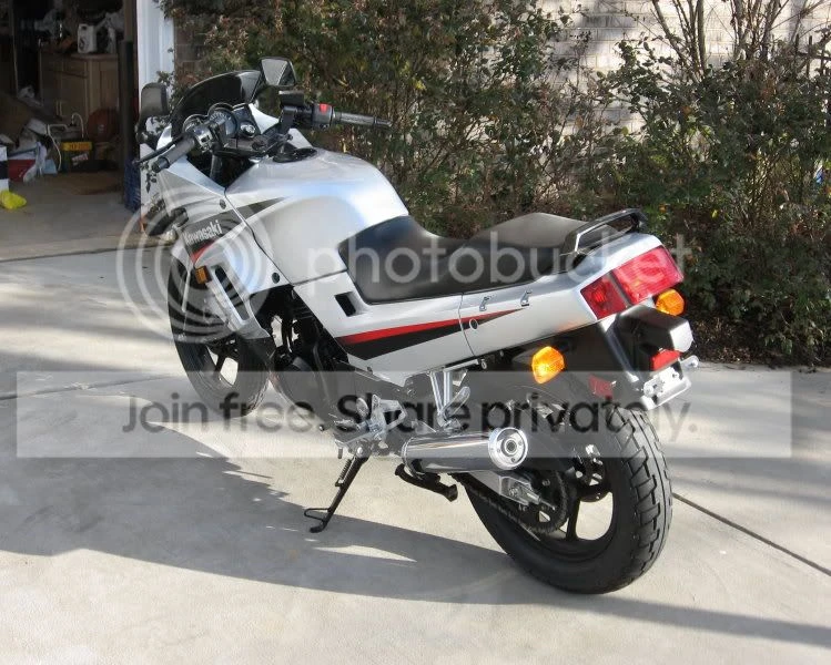 Kawasaki Ninja - Image 2 of 2