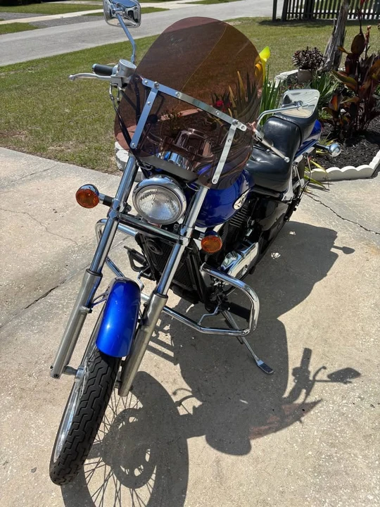 2005 Kawasaki - Image 2 of 4