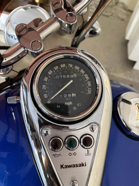 2005 Kawasaki - Image 3 of 4