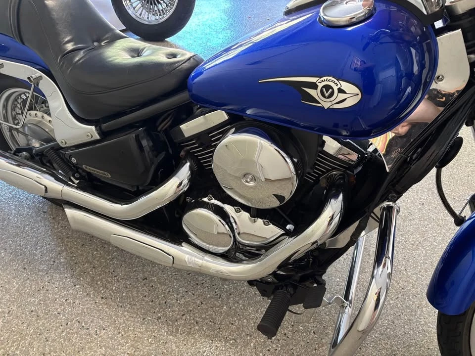 2005 Kawasaki - Image 4 of 4