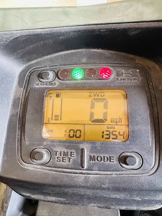 2005 Kawasaki - Image 2 of 3