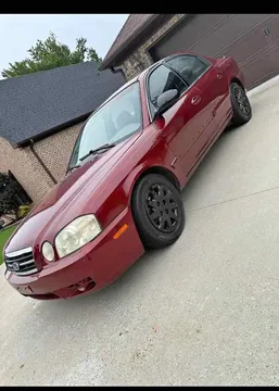 2005 Kia Optima EX Premium Sedan 4D