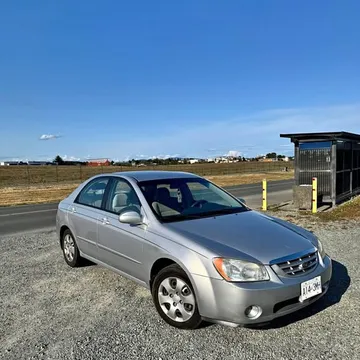 2005 Kia Spectra