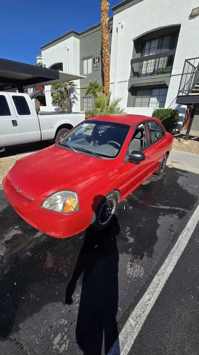 2005 Kia Rio - Image 3 of 5