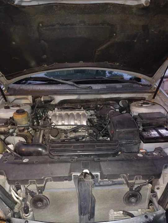 2005 Kia Carnival - Image 2 of 12