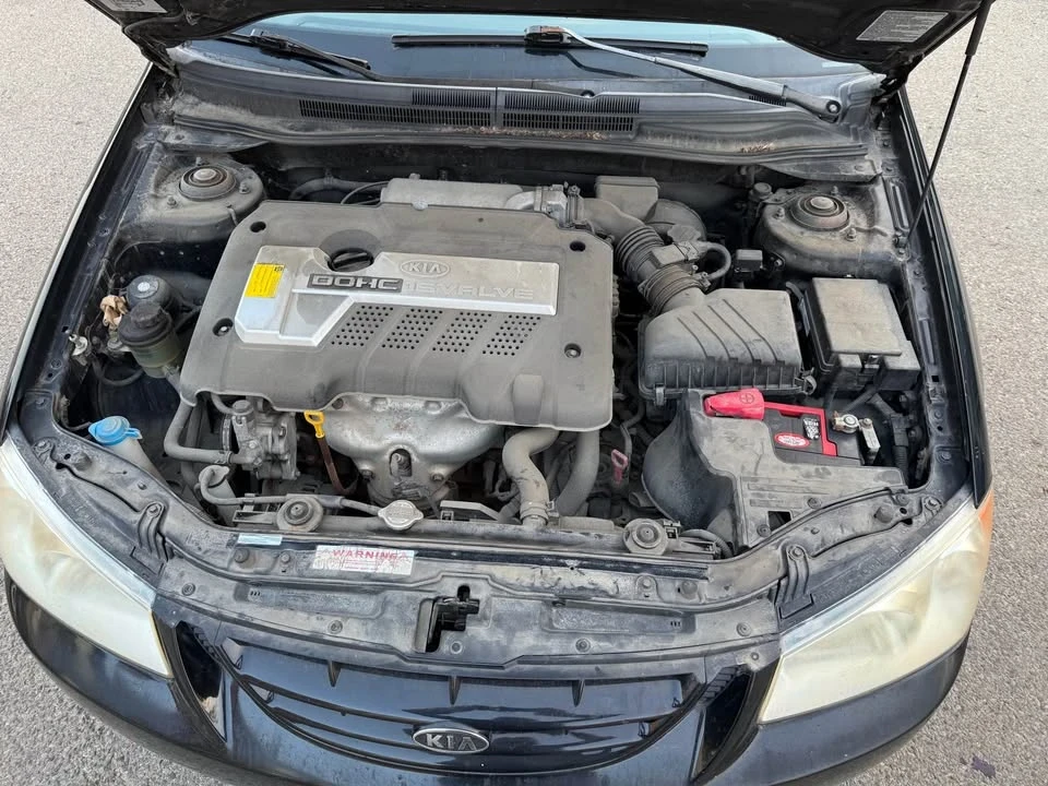 2005 Kia Spectra - Image 11 of 11