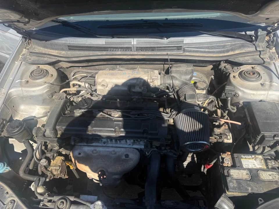 2005 Kia Spectra - Image 10 of 10