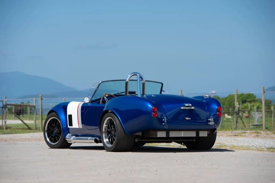 2005 Shelby Cobra Replica - Image 3 of 27