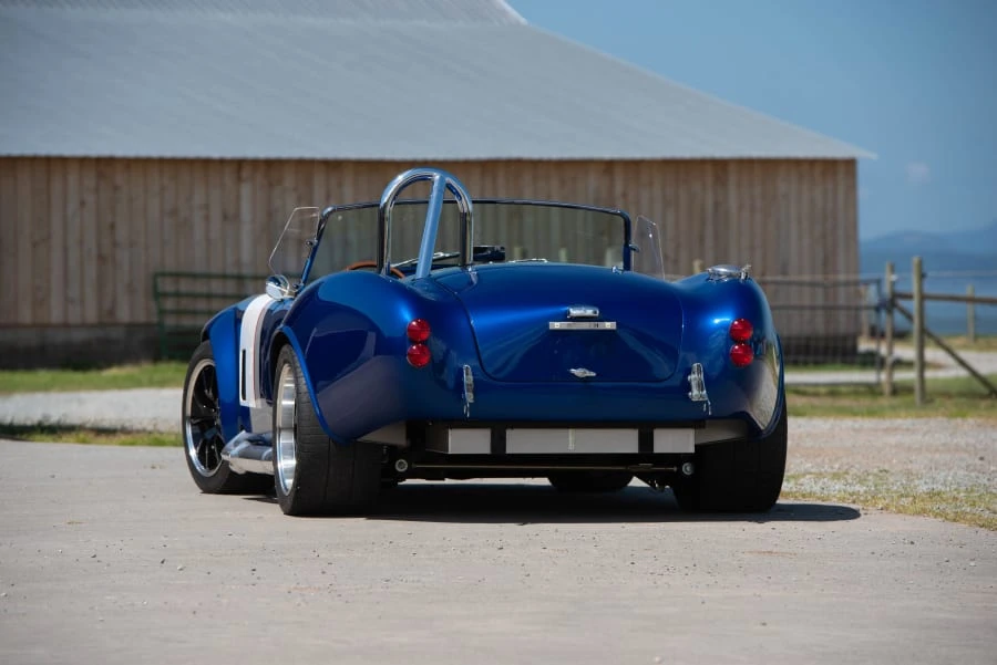 2005 Shelby Cobra Replica - Image 21 of 27