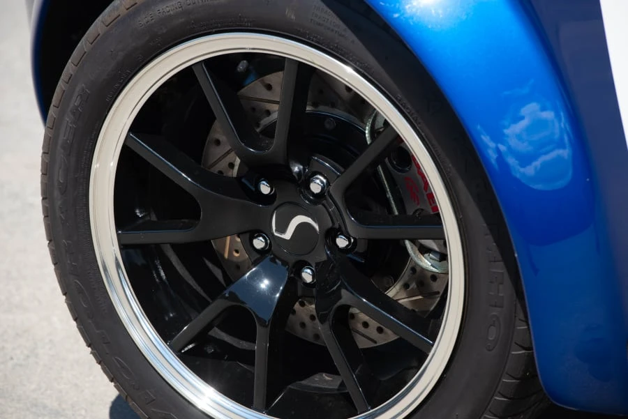 2005 Shelby Cobra Replica - Image 18 of 27