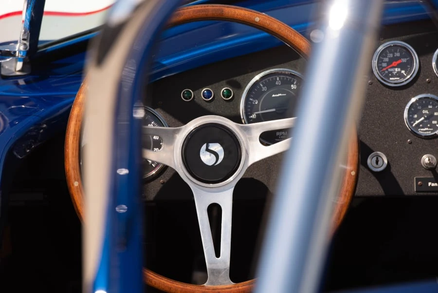 2005 Shelby Cobra Replica - Image 9 of 27