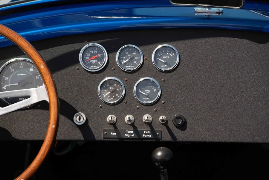 2005 Shelby Cobra Replica - Image 10 of 27
