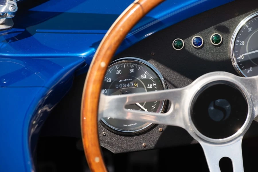 2005 Shelby Cobra Replica - Image 11 of 27