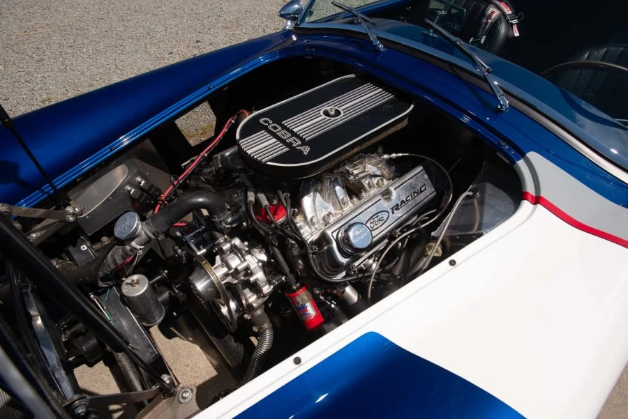 2005 Shelby Cobra Replica - Image 12 of 27