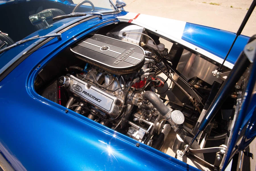 2005 Shelby Cobra Replica - Image 13 of 27