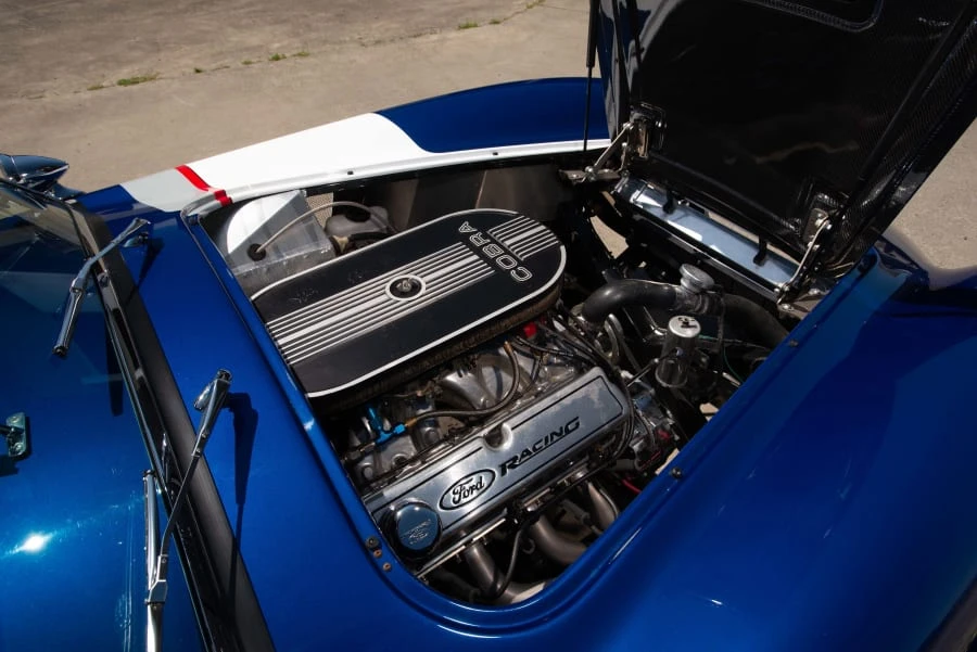 2005 Shelby Cobra Replica - Image 14 of 27