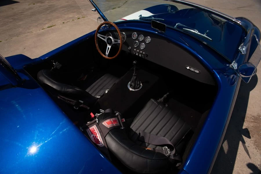 2005 Shelby Cobra Replica - Image 6 of 27