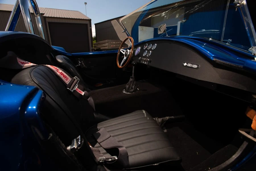2005 Shelby Cobra Replica - Image 7 of 27