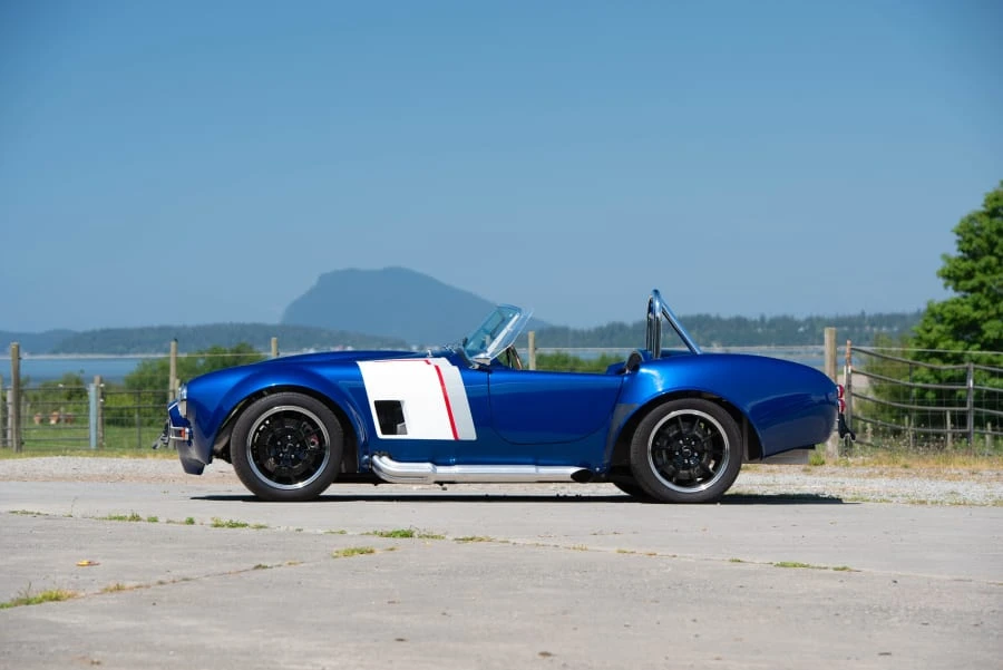 2005 Shelby Cobra Replica - Image 2 of 27