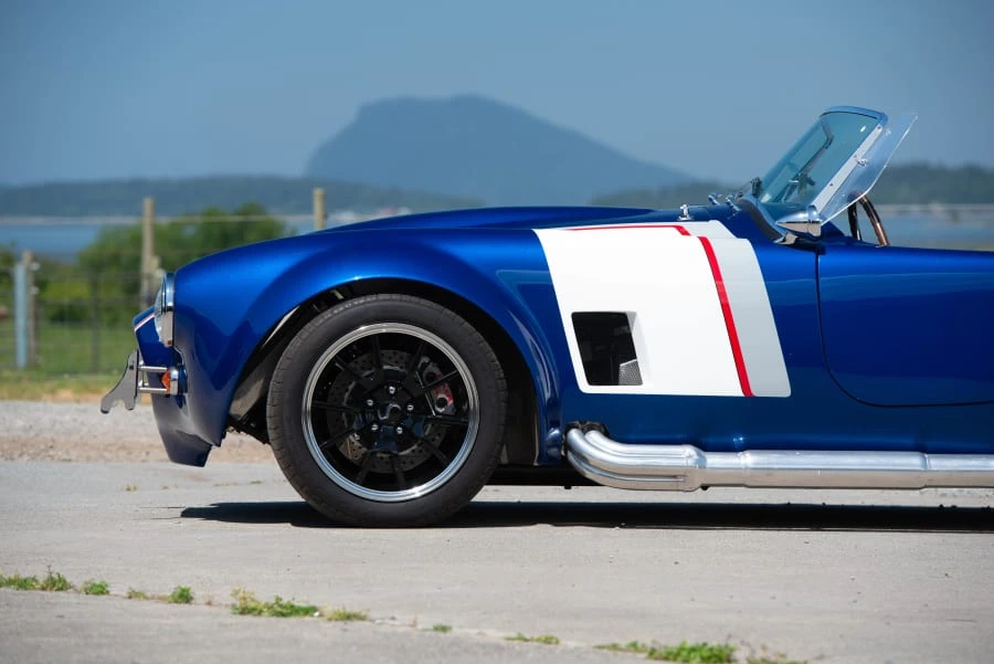 2005 Shelby Cobra Replica - Image 20 of 27