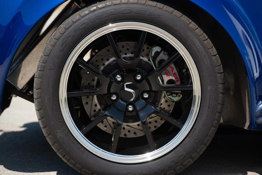2005 Shelby Cobra Replica - Image 17 of 27