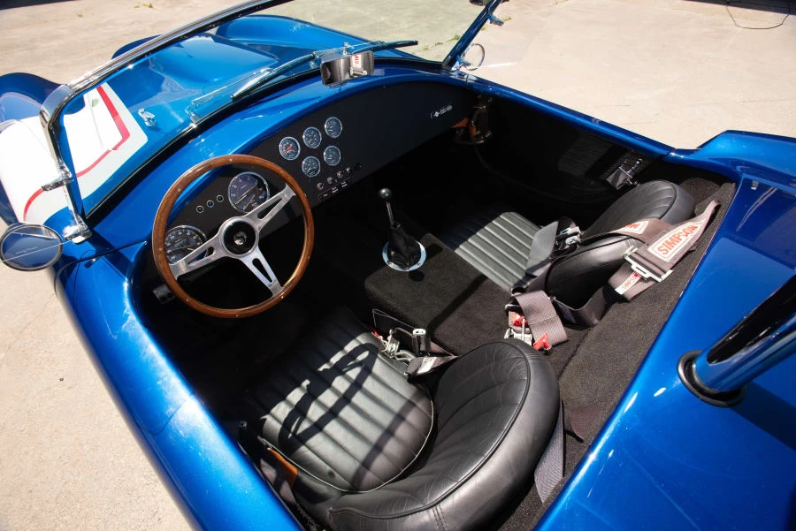 2005 Shelby Cobra Replica - Image 5 of 27