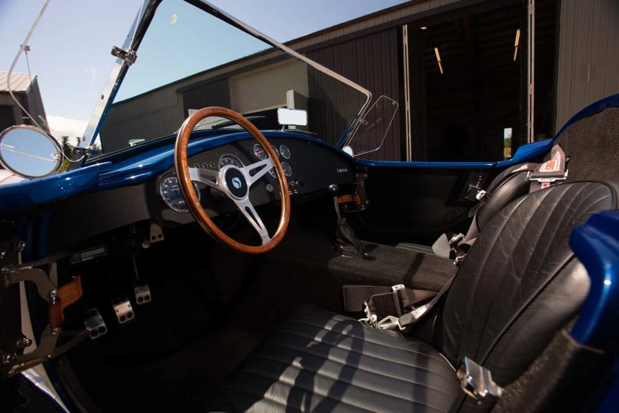 2005 Shelby Cobra Replica - Image 4 of 27