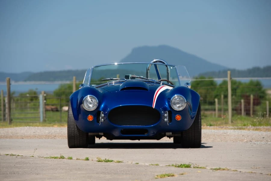 2005 Shelby Cobra Replica - Image 25 of 27