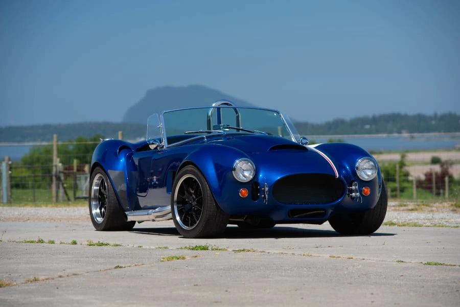 2005 Shelby Cobra Replica - Image 24 of 27