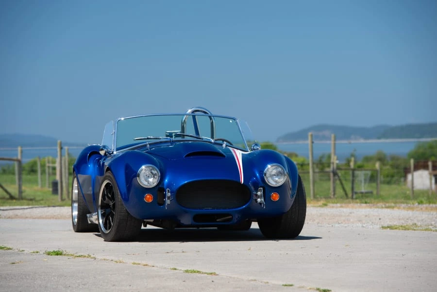 2005 Shelby Cobra Replica - Image 26 of 27