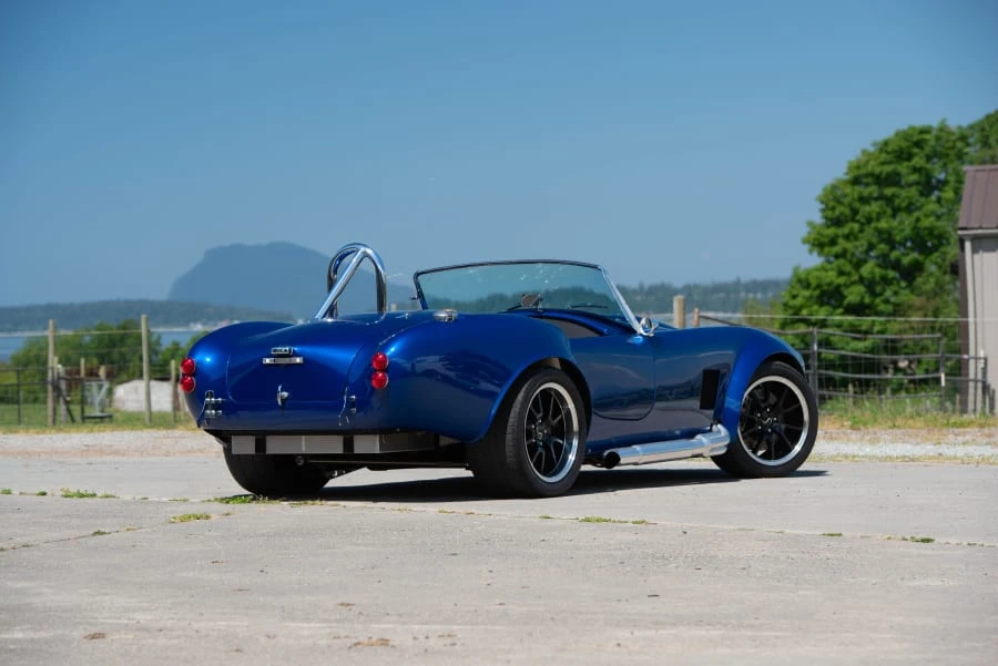 2005 Shelby Cobra Replica - Image 22 of 27
