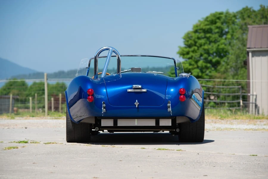 2005 Shelby Cobra Replica - Image 27 of 27