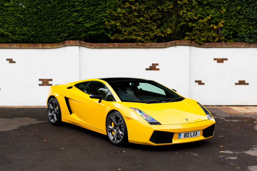 2005 Lamborghini Gallardo - Image 3 of 31