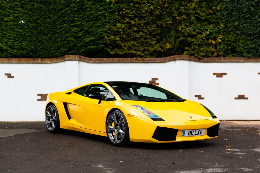 2005 Lamborghini Gallardo - Image 4 of 31