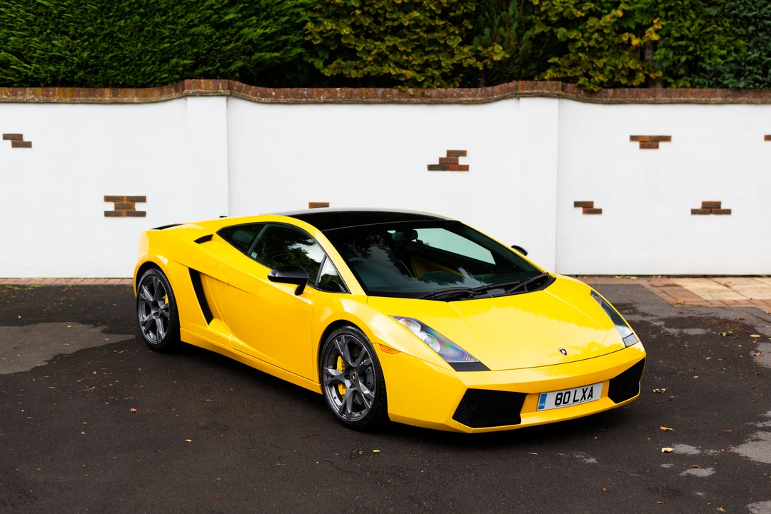 2005 Lamborghini Gallardo - Image 5 of 31
