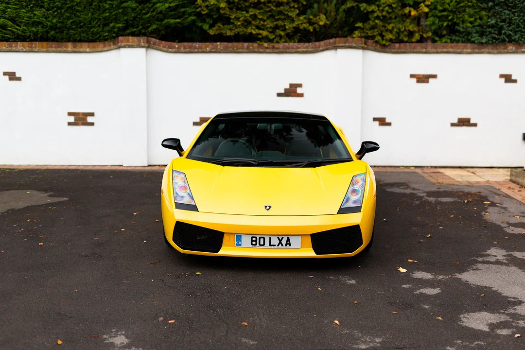 2005 Lamborghini Gallardo - Image 7 of 31