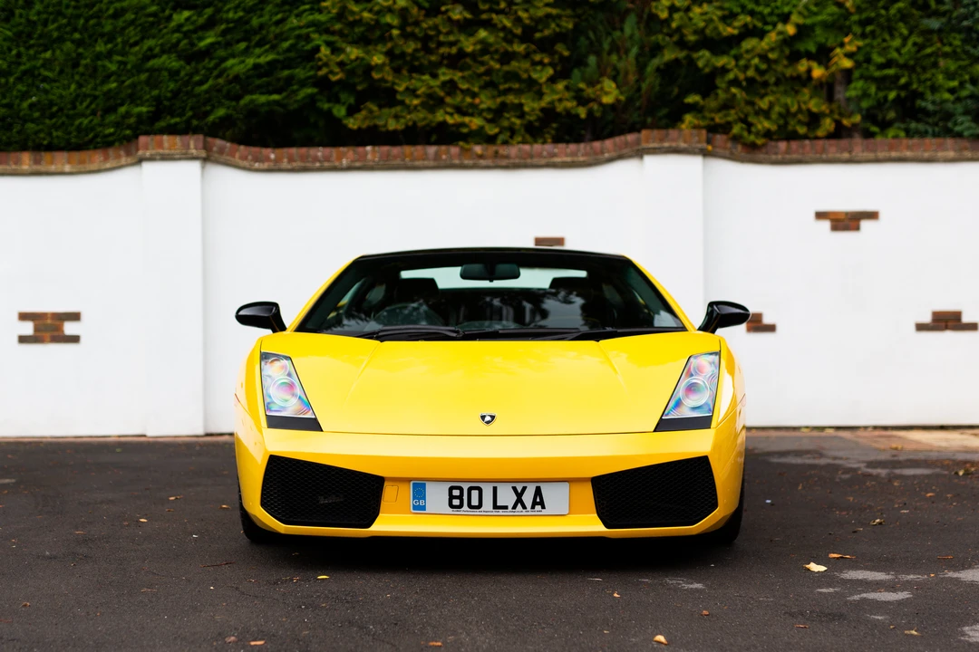2005 Lamborghini Gallardo - Image 8 of 31
