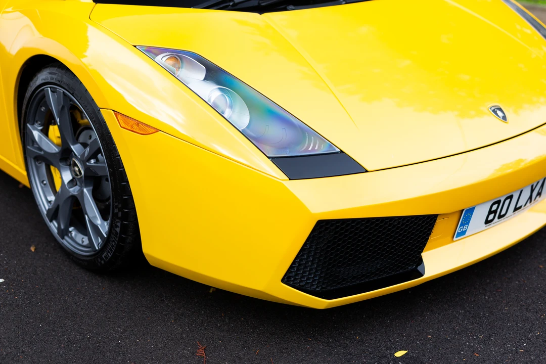 2005 Lamborghini Gallardo - Image 12 of 31