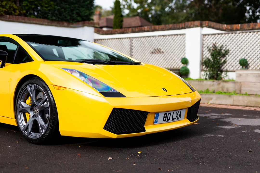 2005 Lamborghini Gallardo - Image 22 of 31