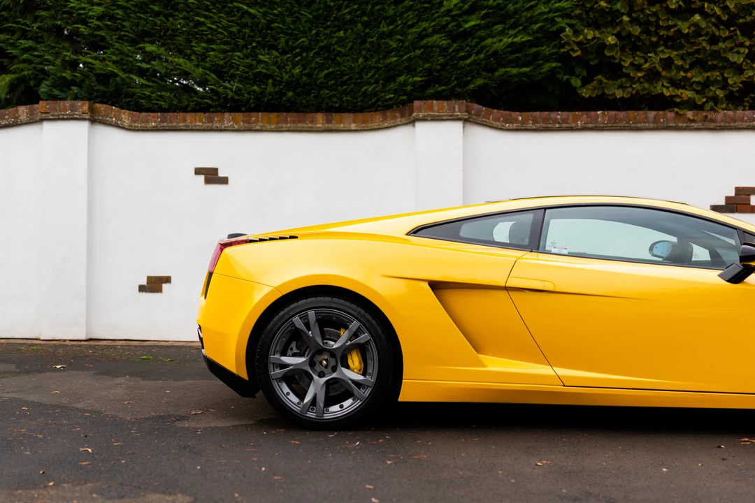 2005 Lamborghini Gallardo - Image 30 of 31