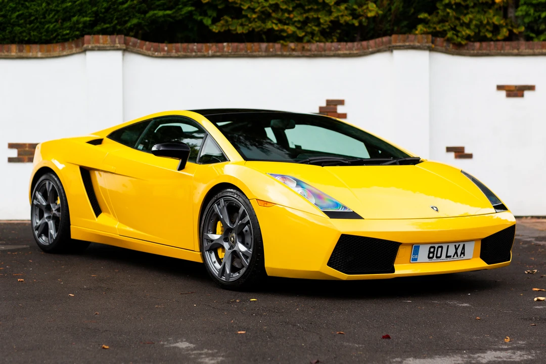 2005 Lamborghini Gallardo - Image 2 of 31