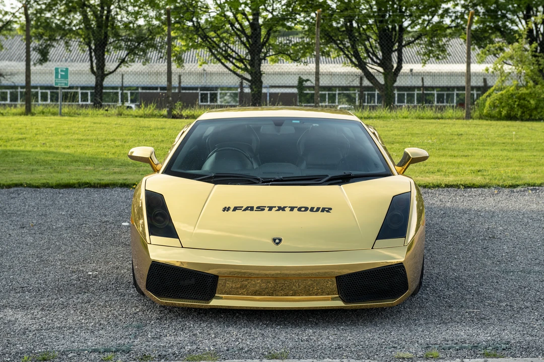 2005 Lamborghini Gallardo - Image 3 of 31