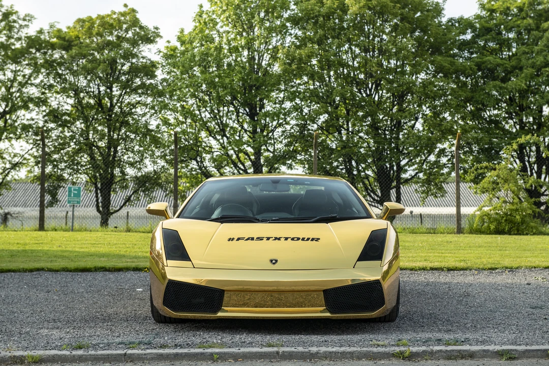 2005 Lamborghini Gallardo - Image 11 of 31