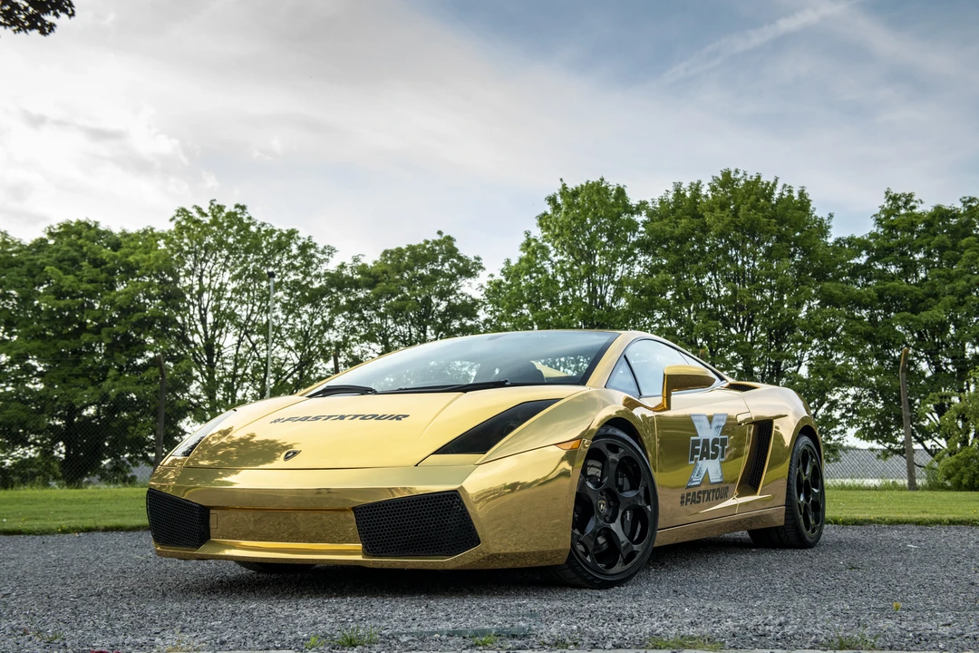 2005 Lamborghini Gallardo - Image 4 of 31