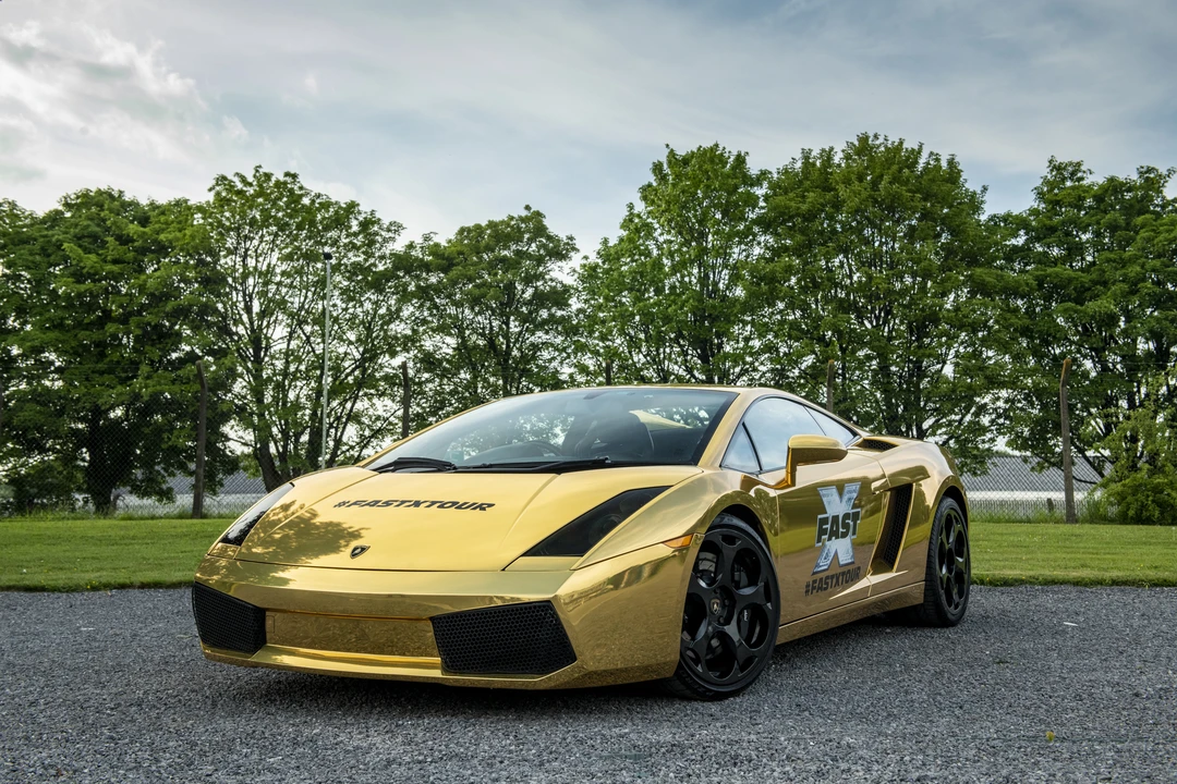 2005 Lamborghini Gallardo - Image 12 of 31