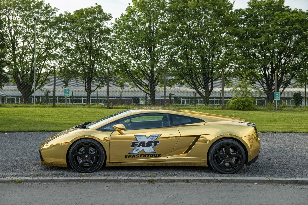 2005 Lamborghini Gallardo - Image 5 of 31