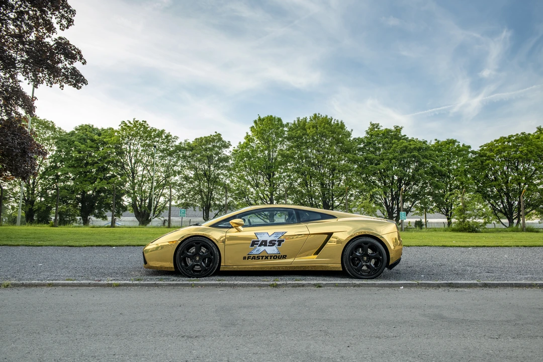 2005 Lamborghini Gallardo - Image 13 of 31