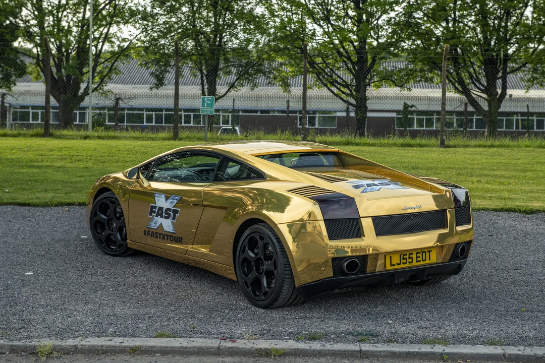 2005 Lamborghini Gallardo - Image 6 of 31
